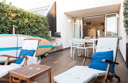 Le Grau-Du-Roi House | Luxury Duplex Marina Suite + Jet or dock rental