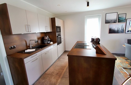 Muritz Apartment | Luxury EC Fewo TEE ONE - Luxury EC Fewo TEE ONE