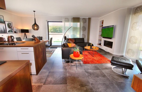 Muritz Apartment | Luxury EC Fewo TEE ONE - Luxury EC Fewo TEE ONE