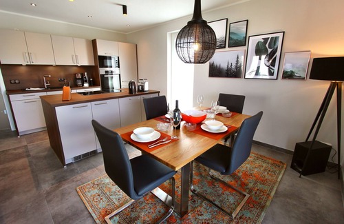 Muritz Apartment | Luxury EC Fewo TEE ONE - Luxury EC Fewo TEE ONE