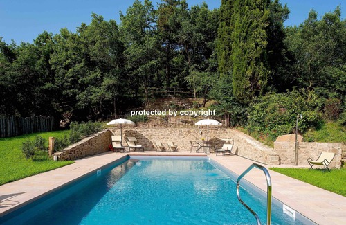 Arezzo Villa | Luxury Eco-Green Villa