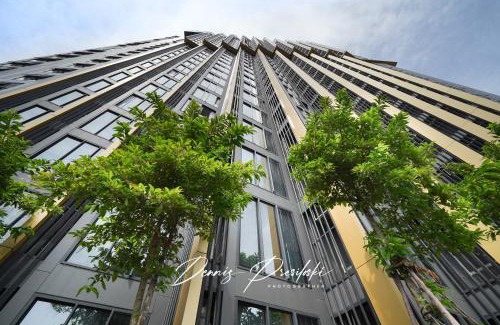 Pattaya Bay Apartment | Luxury Edge Seaview Apartment