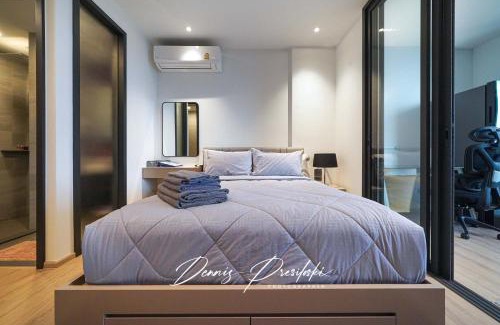Pattaya Bay Apartment | Luxury Edge Seaview Apartment
