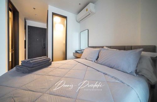 Pattaya Bay Apartment | Luxury Edge Seaview Apartment