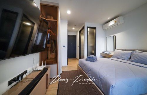 Pattaya Bay Apartment | Luxury Edge Seaview Apartment
