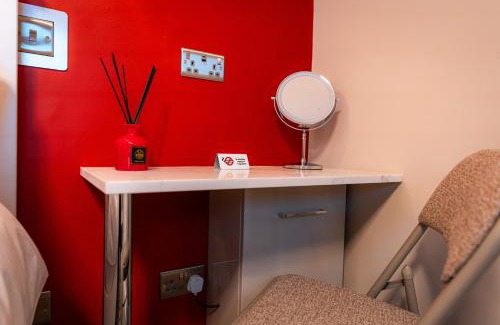 Didcot Apartment | Luxury En-Suite Room 3 in Blewbury Oxfordshire