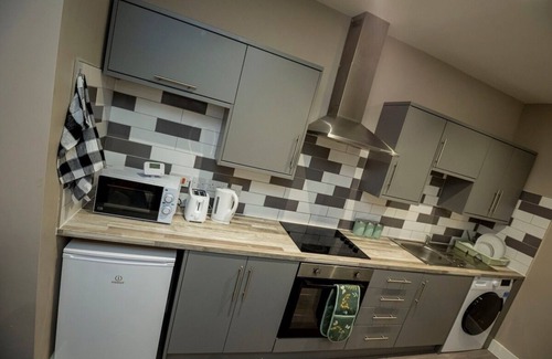 Wolverhampton Apartment | Luxury Entire Flat In Wolverhampton