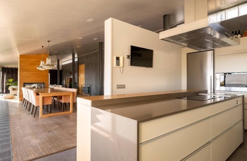 Calonge Villa | Luxury villa in the exclusive urbanization of Torre Valentina.