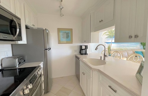 North Ocean City Condo | Luxury Escape! Fabulous Views! Ocean Front, Huge Private Balcony