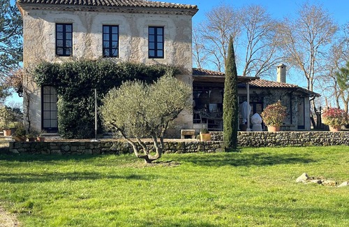 Castet-Arrouy House | Luxury escape - Near Lectoure