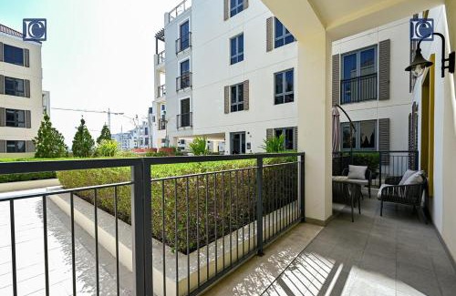 Discovery Gardens Apartment | Luxury Escapes - Calm Retreat Studio Apt - near Metro & Mall - MOG184 DG