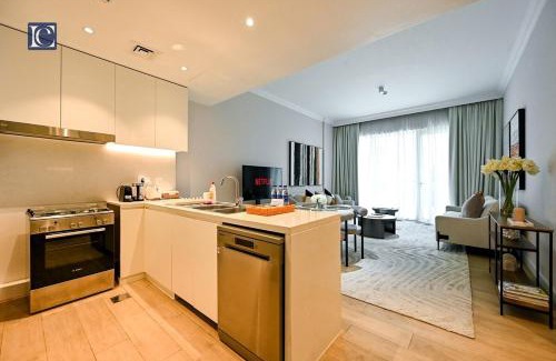 Discovery Gardens Apartment | Luxury Escapes - Calm Retreat Studio Apt - near Metro & Mall - MOG184 DG