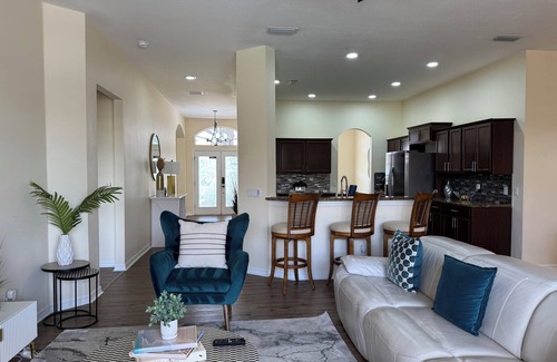 Sabal Harbour House | Luxury Escapes Home W/Heated Pool Near IMG & Siesta Key Beach