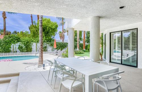 Indian Wells House | Luxury Estate in Indian Wells Country Club