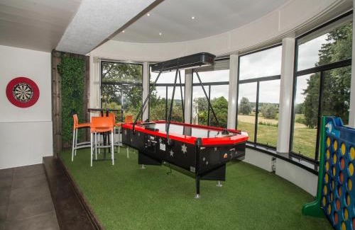 Jamoigne House | Luxury Estate with Pool & Spa