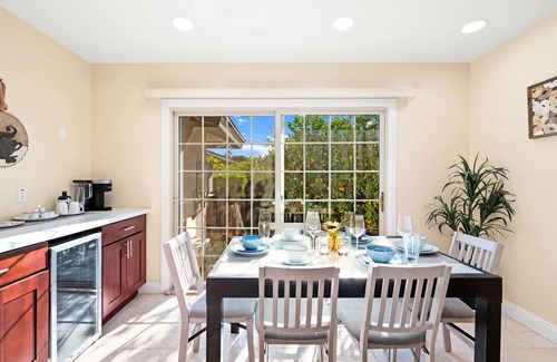 Glendora House | Luxury Estate With Sparkling Pool Elegant Amenities