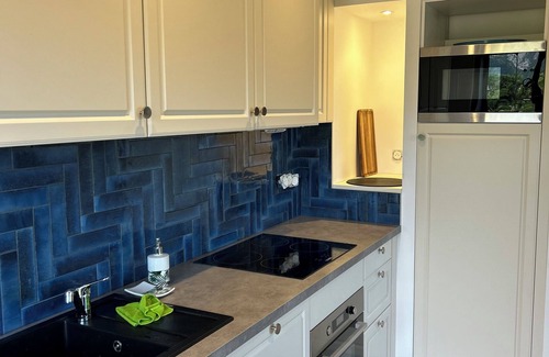 Saint-Jorioz Apartment | Luxury F 2 apartment with view and bacon Villa Altitude 597