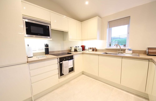 Chale Apartment | Luxury Family Apartment with Sea Views