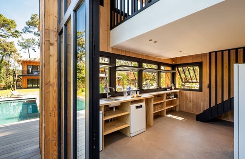 Le Canon Apartment | Luxury Family Villa near Arcachon Bay