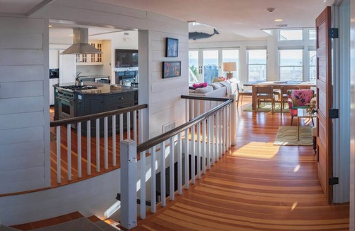 Provincetown House | Luxury Family Home Hot Tub & Ocean Views Provincetown, Cape Cod