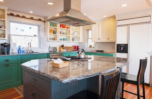 Provincetown House | Luxury Family Home Hot Tub & Ocean Views Provincetown, Cape Cod