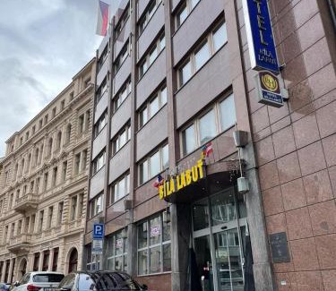 Petrska ctvrt Hotel | Luxury Family Hotel Bílá Labuť