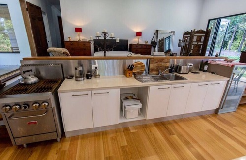 Foxground Other | Luxury family seclusion in native forest! O/views! 12mins to villages/beaches!