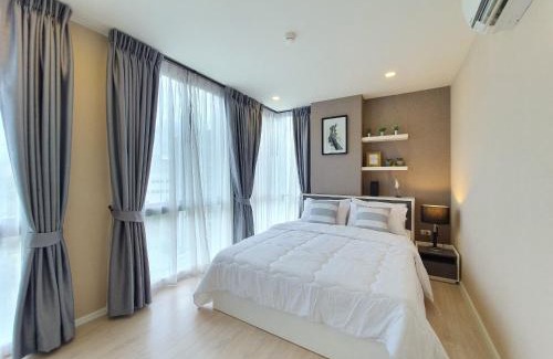 Huay Kaew Apartment | Luxury Family Suite Two Bedroom At Nimman Maya 605RY