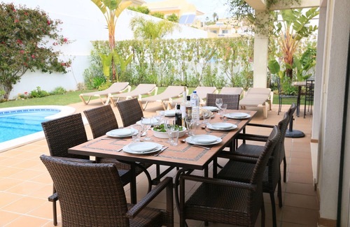 Albardeira Villa | Luxury Family Villa With Private Heated Pool And Gardens
