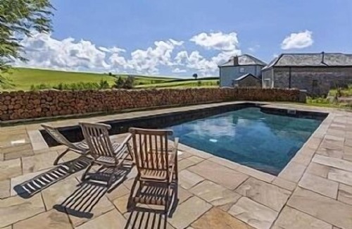 Brayford House | Luxury Farm House ,Natsley Farm , Exmoor National Park
