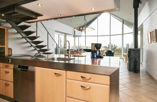 Hojslev House | Luxury Fjordview Retreat-By Traum