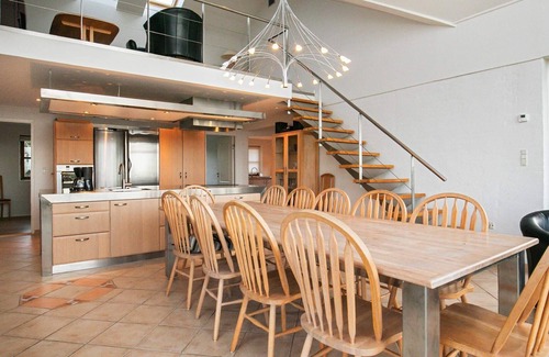 Hojslev House | Luxury Fjordview Retreat-By Traum