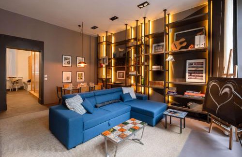 Arts-et-Metiers Apartment | Luxury Flat 2 BDR Design Heart of Marais