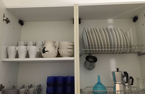 San Giovanni Apartment | Luxury Flat - CENTRAL - 4 Bedrooms - 2 Baths - Wi-Fi - A/C - Metro - Netflix