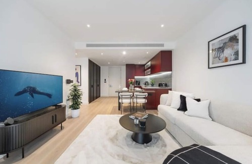 Vauxhall Condo | Luxury Flat Central London - American Embassy
