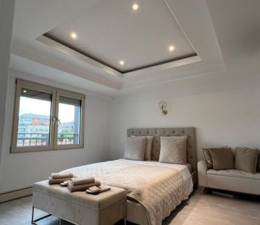 Asnieres-sur-Seine Apartment | Luxury flat direct line Central Paris