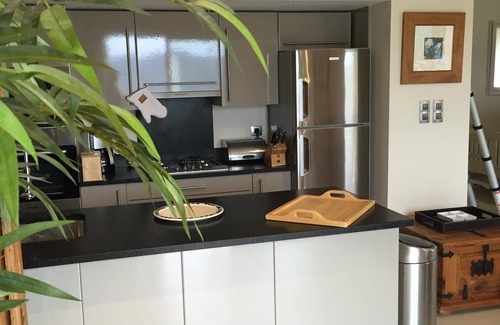 Les Adrets-de-l'Esterel Apartment | Luxury apartment with garden and pool, stunning mountain and sea views