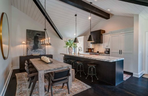 Kedron House | Luxury Franklin Farmhouse