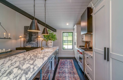 Kedron House | Luxury Franklin Farmhouse