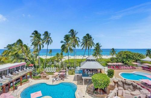 Mid Beach Apartment | Luxury Full Ocean View Condo Resort Amenities 501