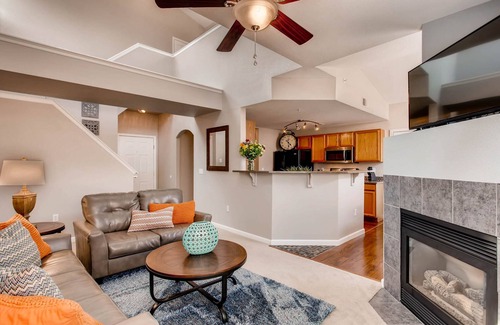 Englewood Condo | LUXURY FURNISHED CONDO NEAR DTC, DISH NETWORK & STARZ CORPORATE, & CENT AIRPORT