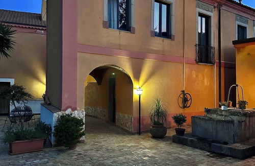 Mitogio Apartment | Luxury "Gattopardo House"