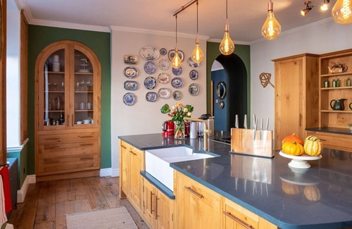 Norwich Apartment | Luxury Georgian Townhouse in the heart of Norwich