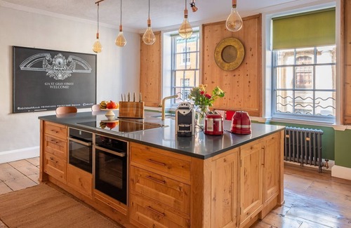 Norwich Apartment | Luxury Georgian Townhouse in the heart of Norwich