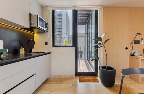 Granada Apartment | Luxury Getaway: Polanco just steps away