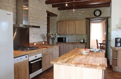 Avon-les-Roches Cottage | Luxury gite in the Loire Valley at Avon les Roches for 20 to 25 people