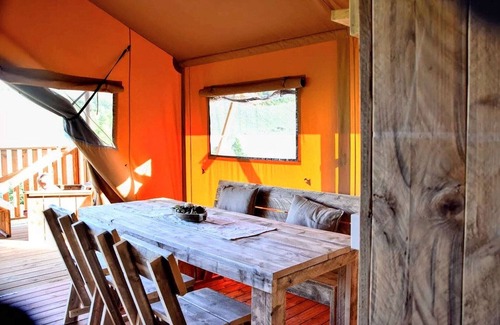 Lapedona House | Luxury Glamping Near Adriatic Beaches