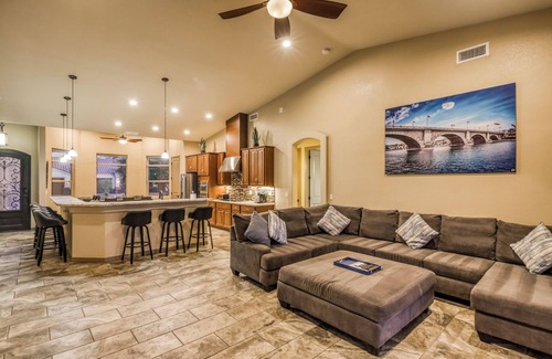 Residential Estates House | Luxury Golf Course Home in Lake Havasu