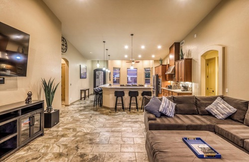 Residential Estates House | Luxury Golf Course Home in Lake Havasu