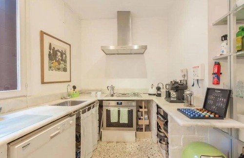 Castello Apartment | LUXURY GOTHIC PALAZZO - 340 SQM WITH TERRACE A.C, STEPS FROM ARSENALE & BIENNALE
